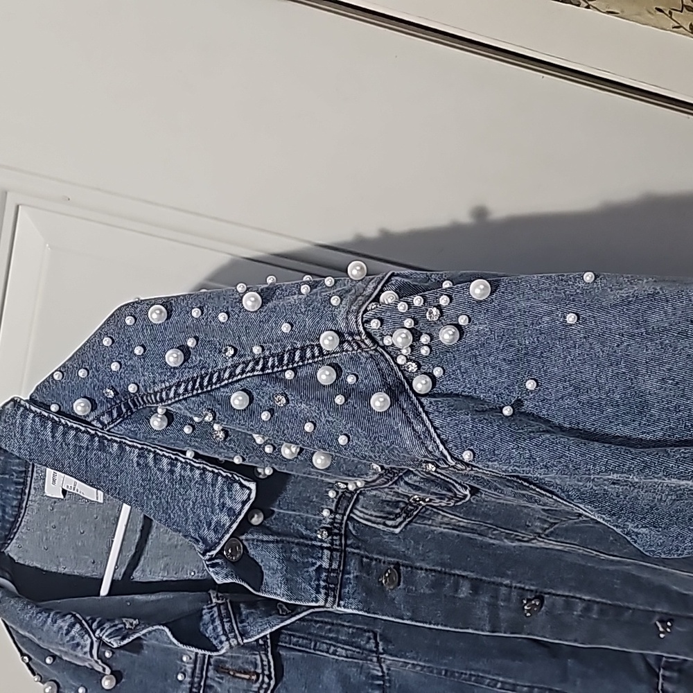 Nwot Never Worn 2x Forever 21 Coat View 3